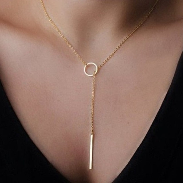 High Quality Gold Necklace
